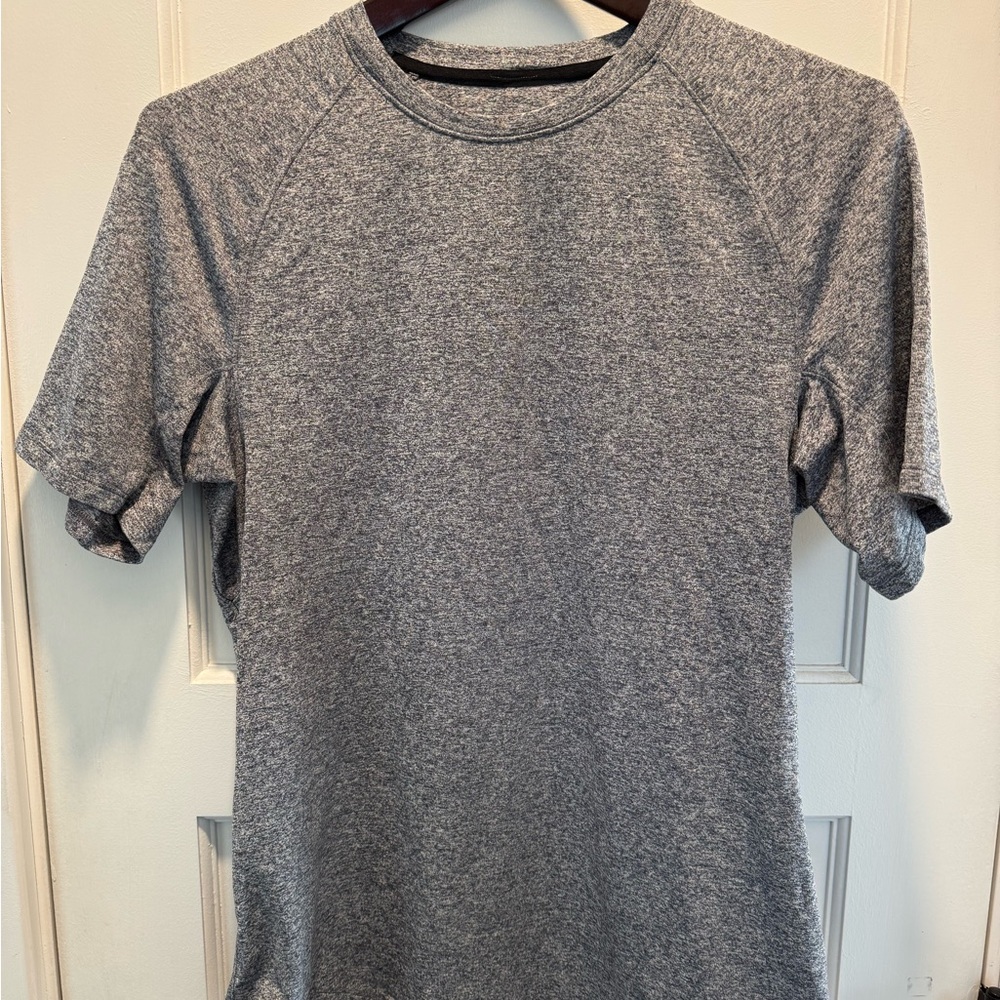 lululemon athletica License to Train Short-Sleeve Shirt